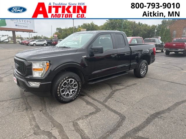 2021 Ford F-150