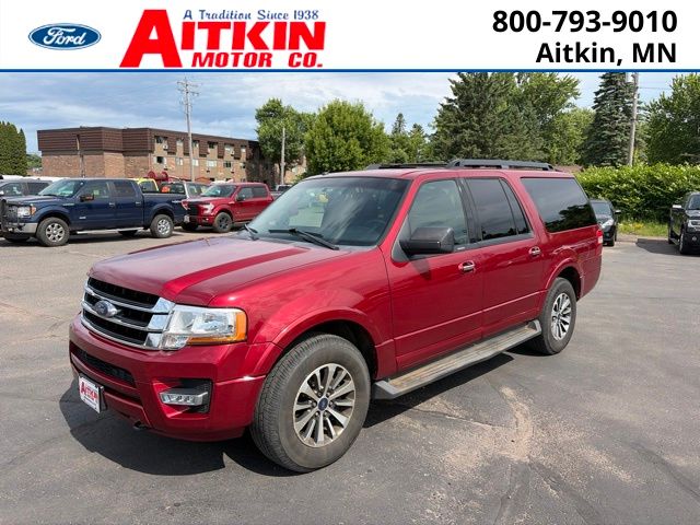 2015 Ford Expedition