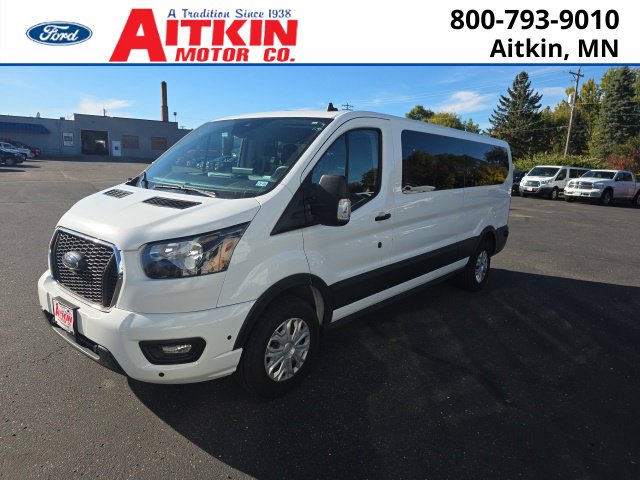2024 Ford Transit Passenger Van
