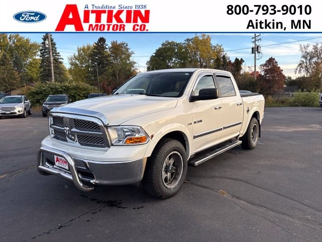 2009 Dodge Ram 1500 Pickup SLT