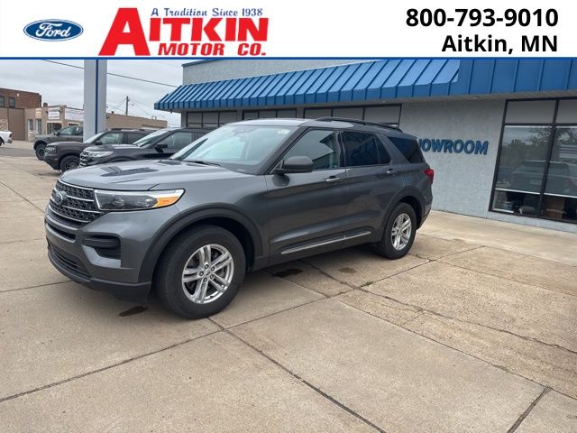 2023 Ford Explorer