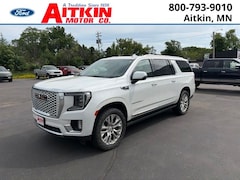 2021 GMC Yukon XL Denali SUV