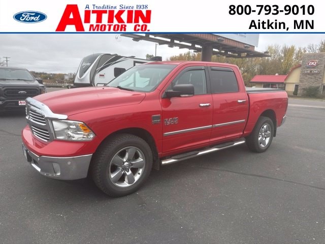 2016 RAM 1500 Pickup Big Horn