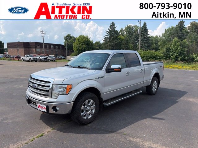 2013 Ford F-150 Lariat Truck