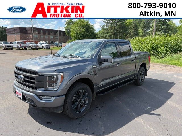 2023 Ford F-150 Lariat Truck