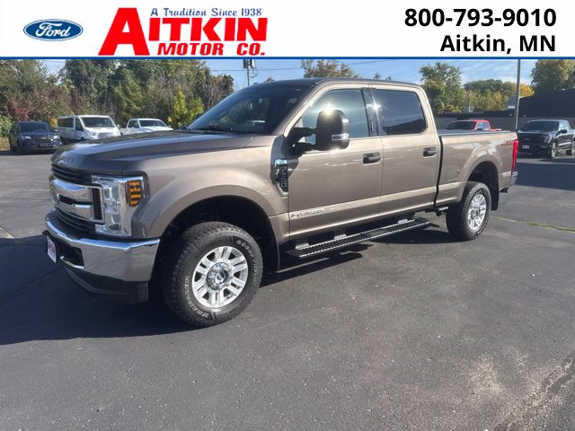 2019 Ford F-250 Super Duty