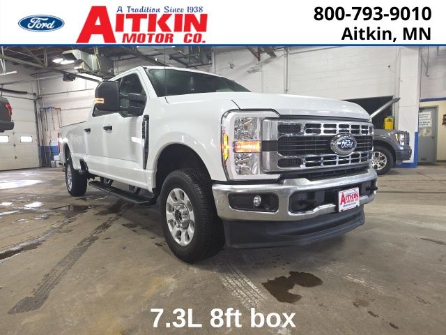 2024 Ford F-250 Super Duty