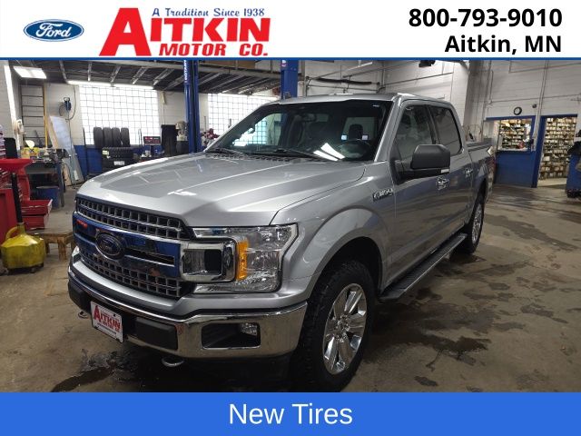 2020 Ford F-150