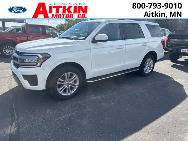 2022 Ford Expedition