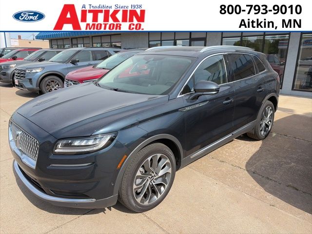 2023 Lincoln Nautilus