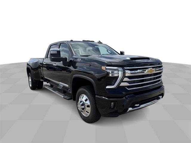 2025 Chevrolet Silverado 3500 HD High Country
