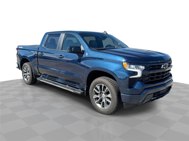 2022 Chevrolet Silverado 1500