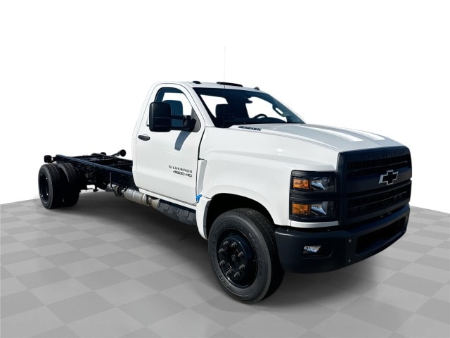 2024 Chevrolet Silverado 4500 HD Work Truck