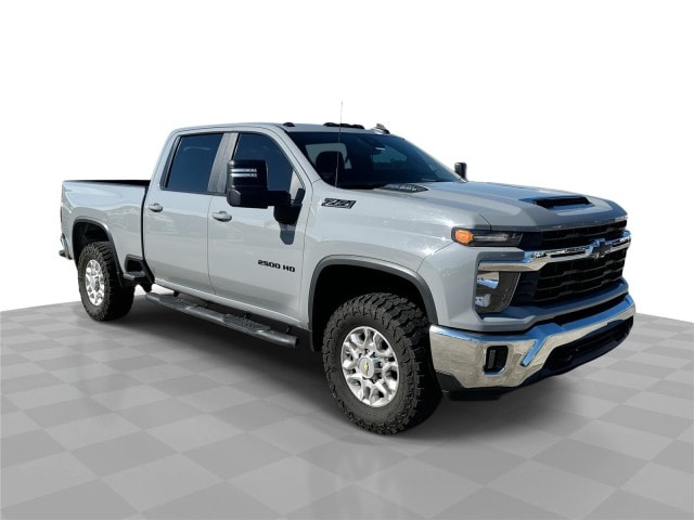2024 Chevrolet Silverado 2500HD