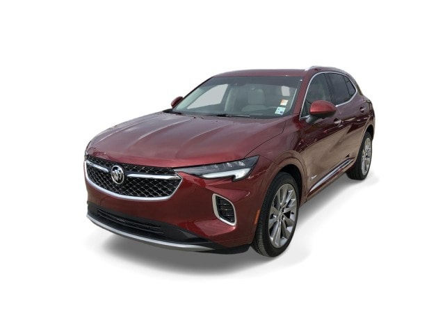2022 Buick Envision
