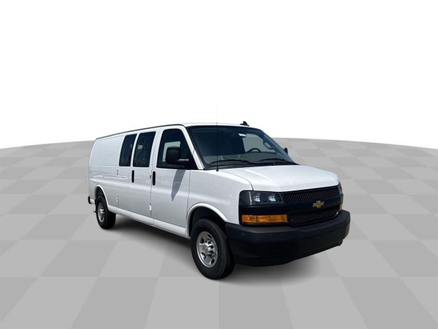 2025 Chevrolet Express