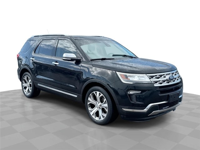 2019 Ford Explorer