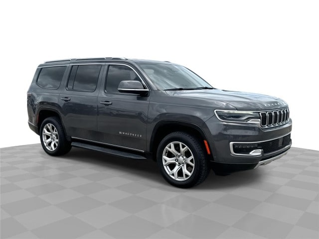 2022 Jeep Wagoneer Series II