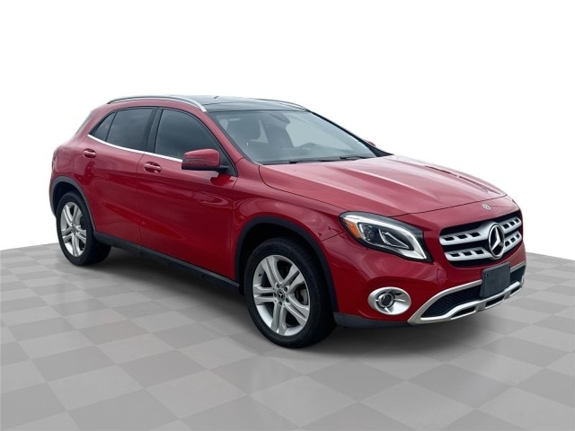 2019 Mercedes-Benz GLA 250