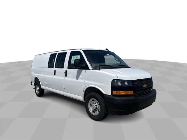 2025 Chevrolet Express