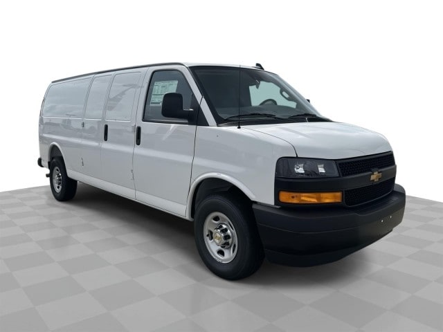 2025 Chevrolet Express