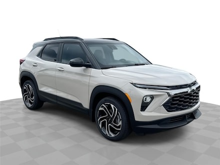 2026 Chevrolet Trailblazer RS SUV