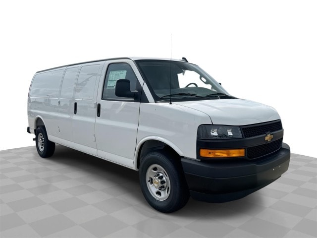 2025 Chevrolet Express