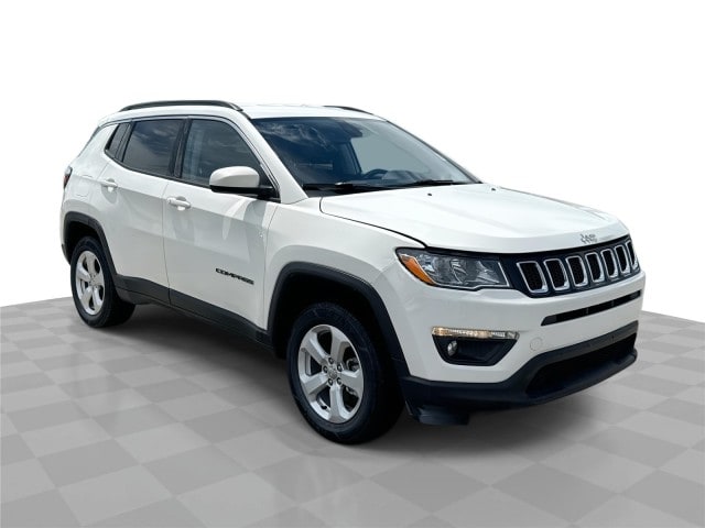 2020 Jeep Compass Latitude