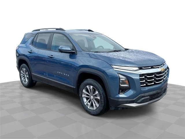 2025 Chevrolet Equinox
