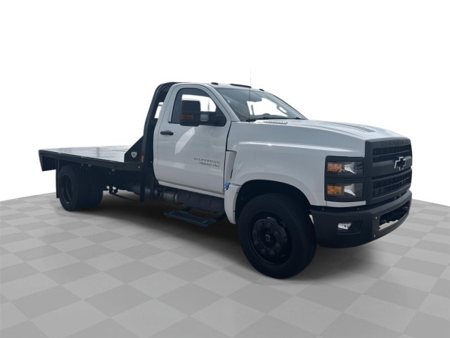 2024 Chevrolet Silverado 4500 Medium Duty Chassis Cab