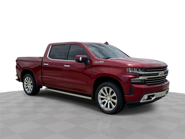 2020 Chevrolet Silverado 1500 High Country