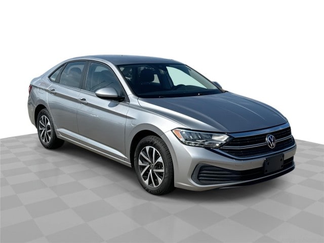 2024 Volkswagen Jetta S