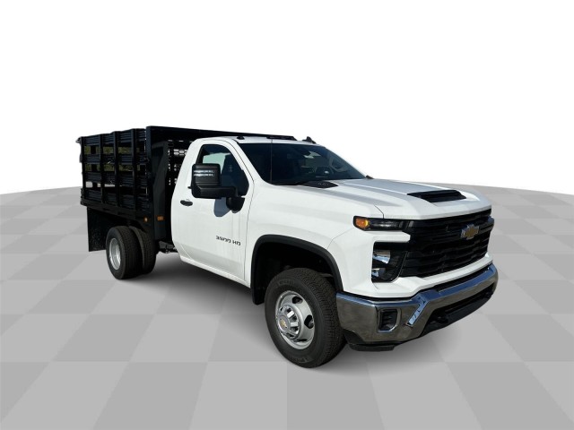 2024 Chevrolet Silverado 3500 HD