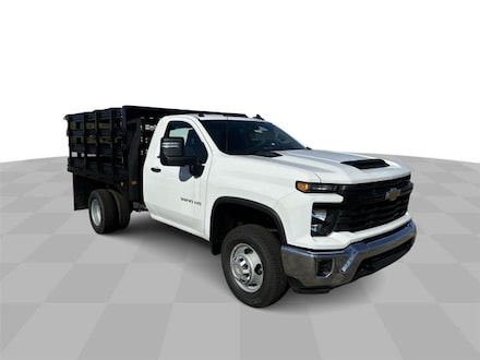 2024 Chevrolet Silverado 3500 HD Chassis Cab Work Truck Chassis Cab Truck