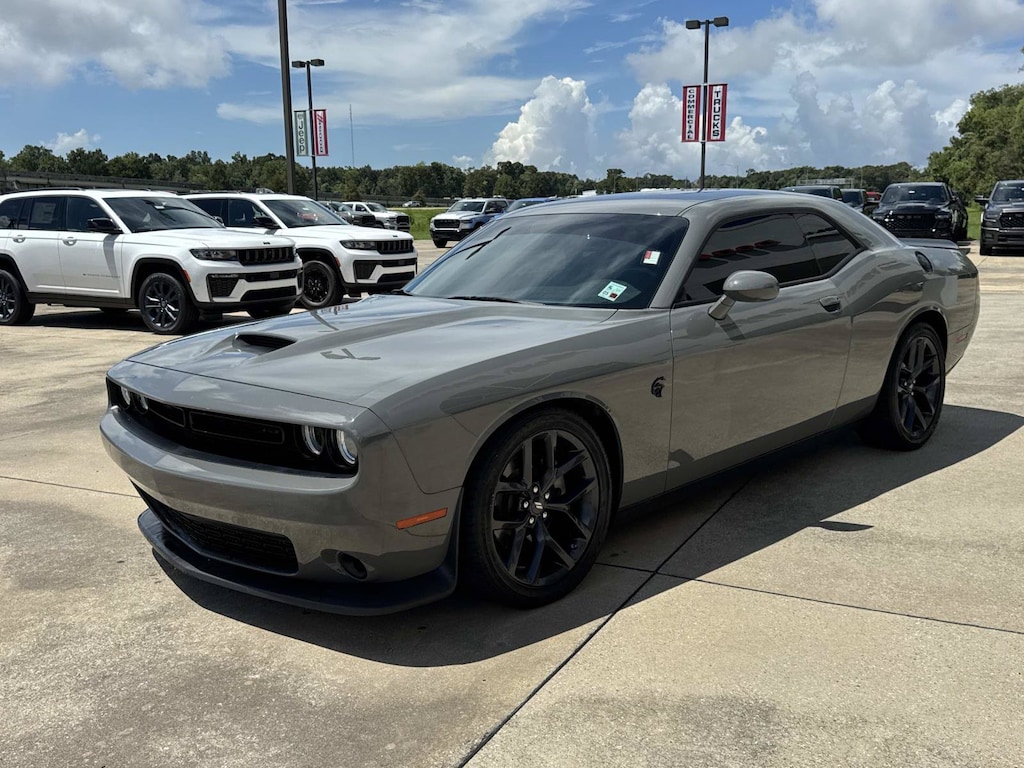 Used 2023 Dodge Challenger GT Coupe