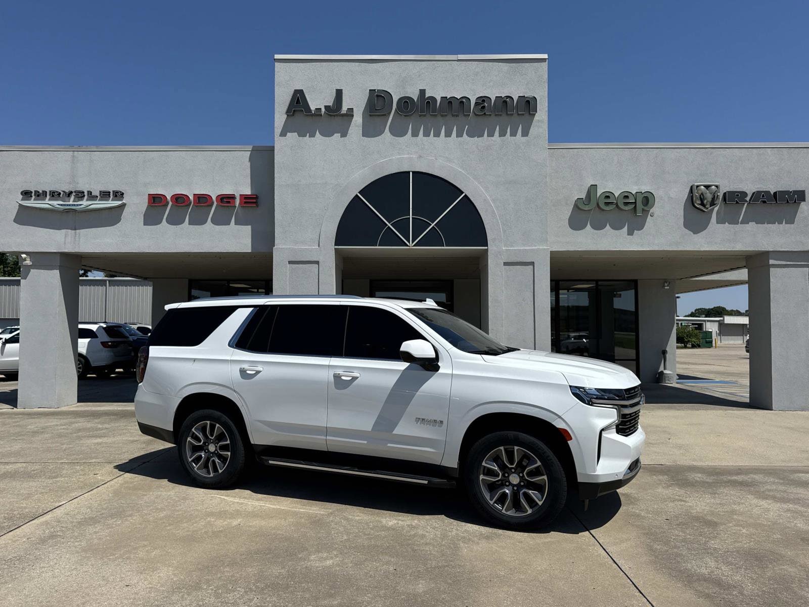 2022 Chevrolet Tahoe