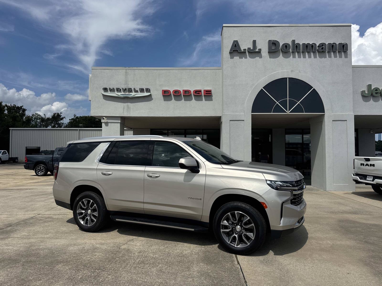 2023 Chevrolet Tahoe