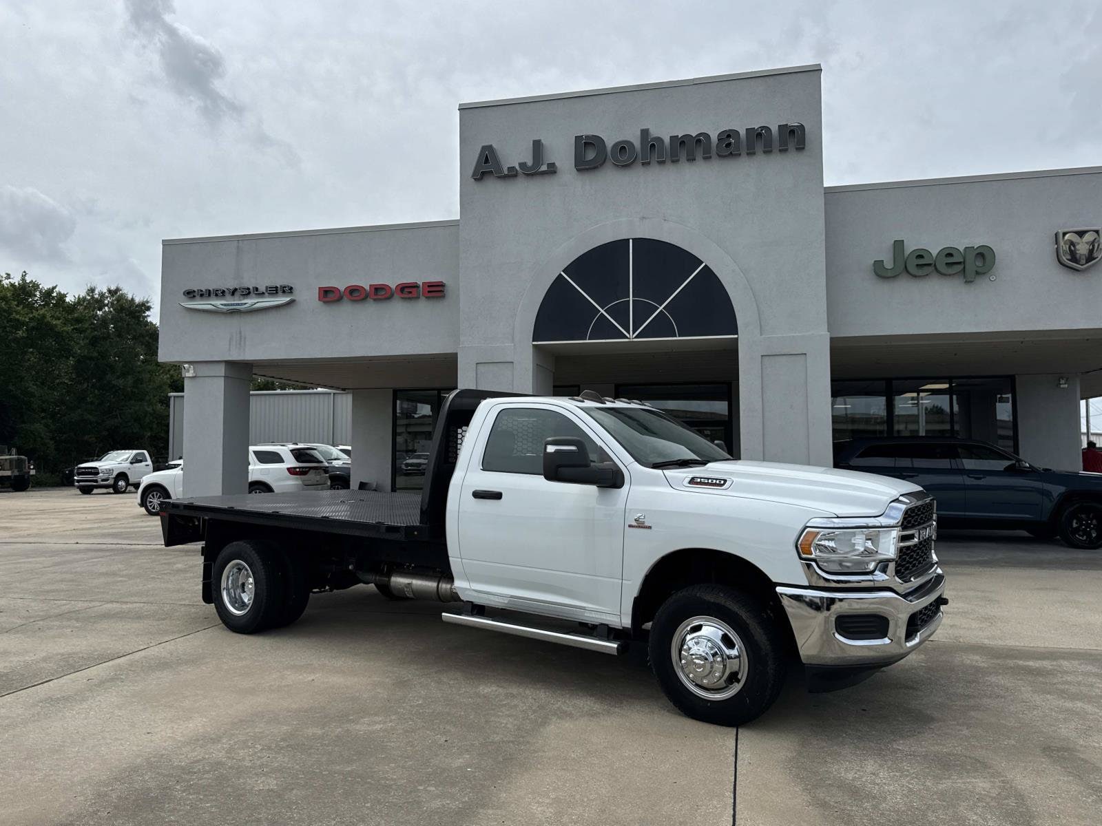 2024 RAM 3500 Chassis Cab