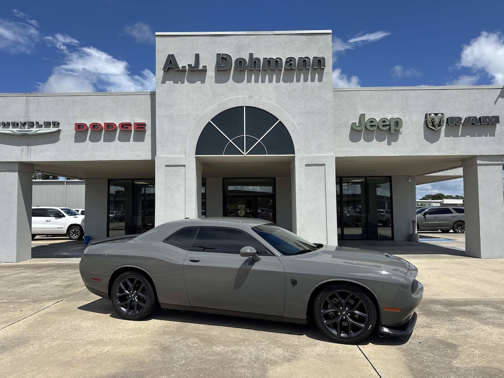 Used 2023 Dodge Challenger GT Coupe