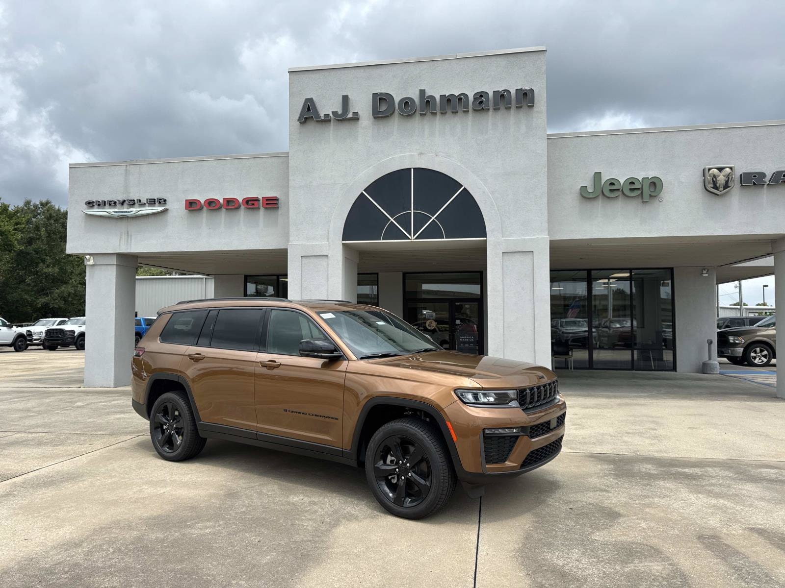 2026 Jeep Grand Cherokee Sport Utility 