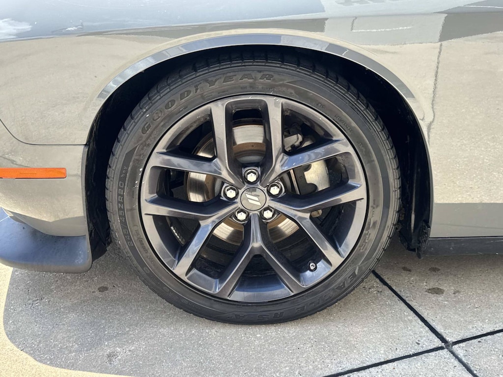 Used 2023 Dodge Challenger GT Coupe