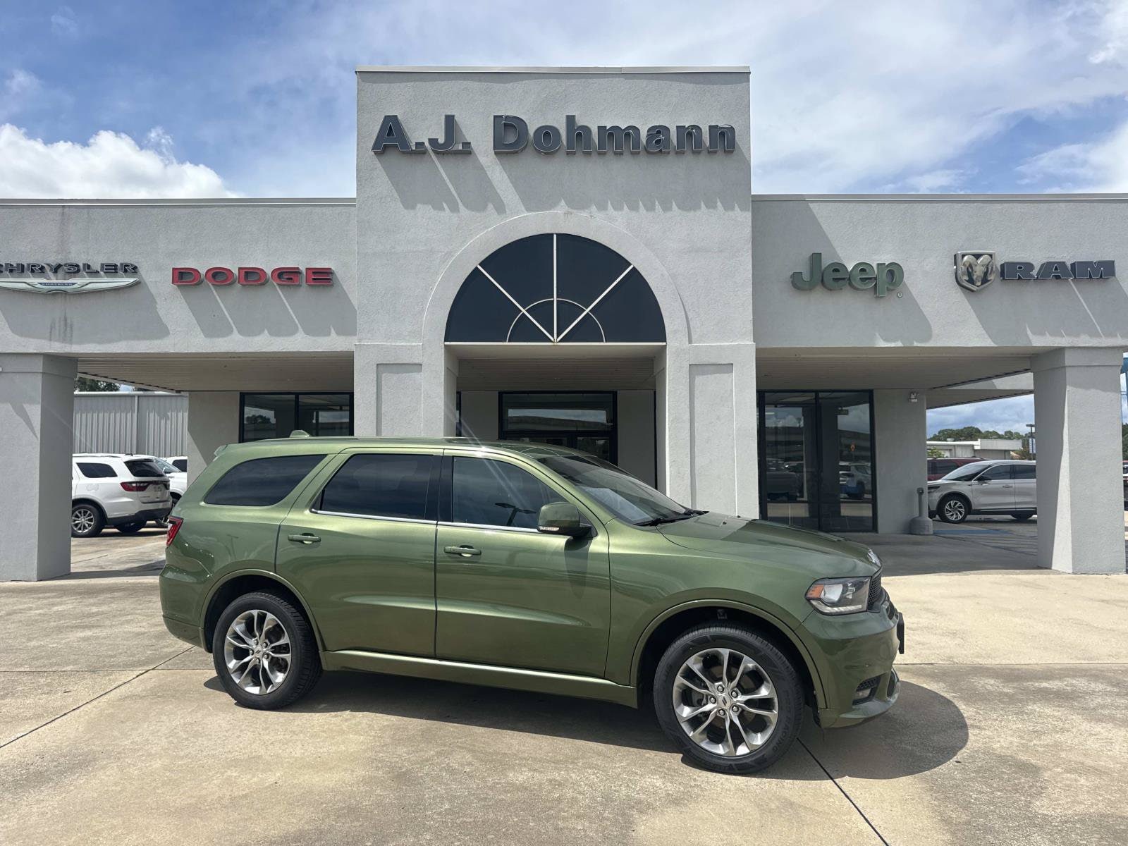 2020 Dodge Durango