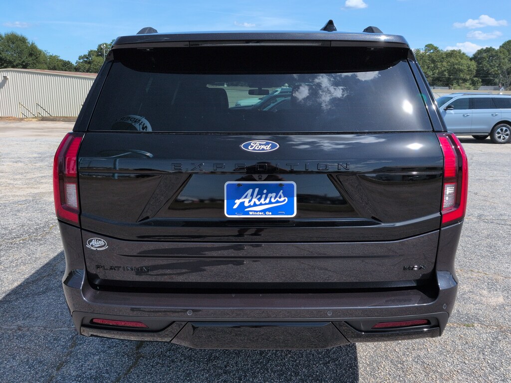 New 2027 Ford Expedition Max Platinum SUV