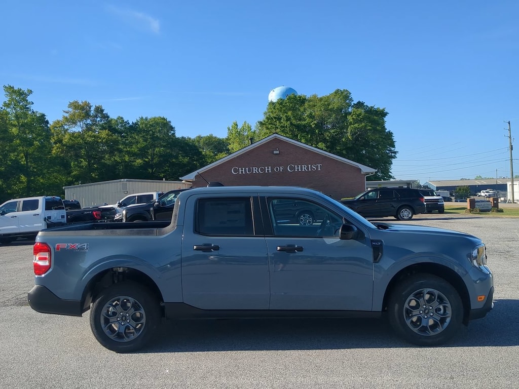 New 2026 Ford Maverick XLT TRUCK