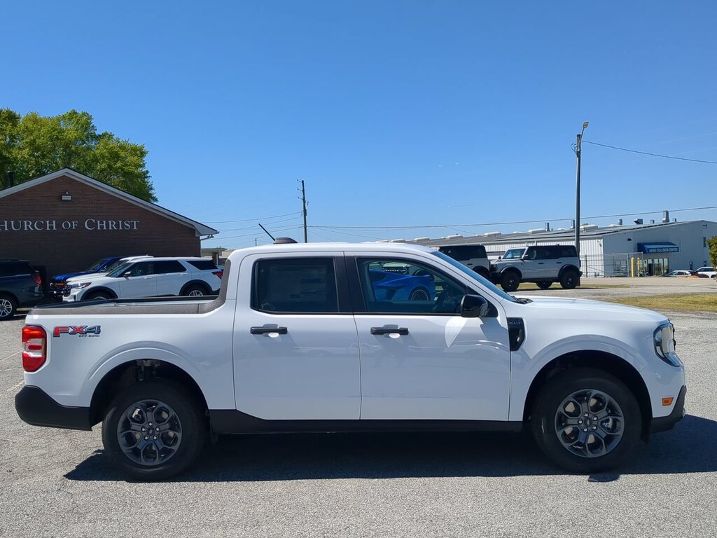 New 2026 Ford Maverick XLT TRUCK