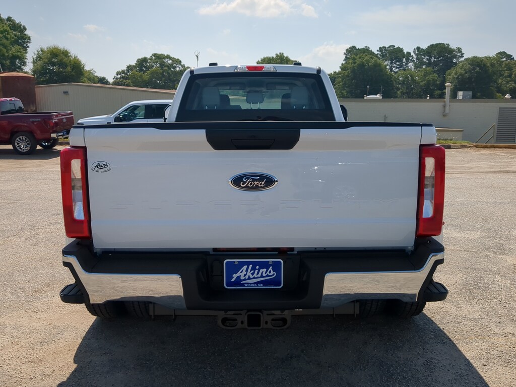 New 2026 Ford Super Duty F-350 DRW XL TRUCK