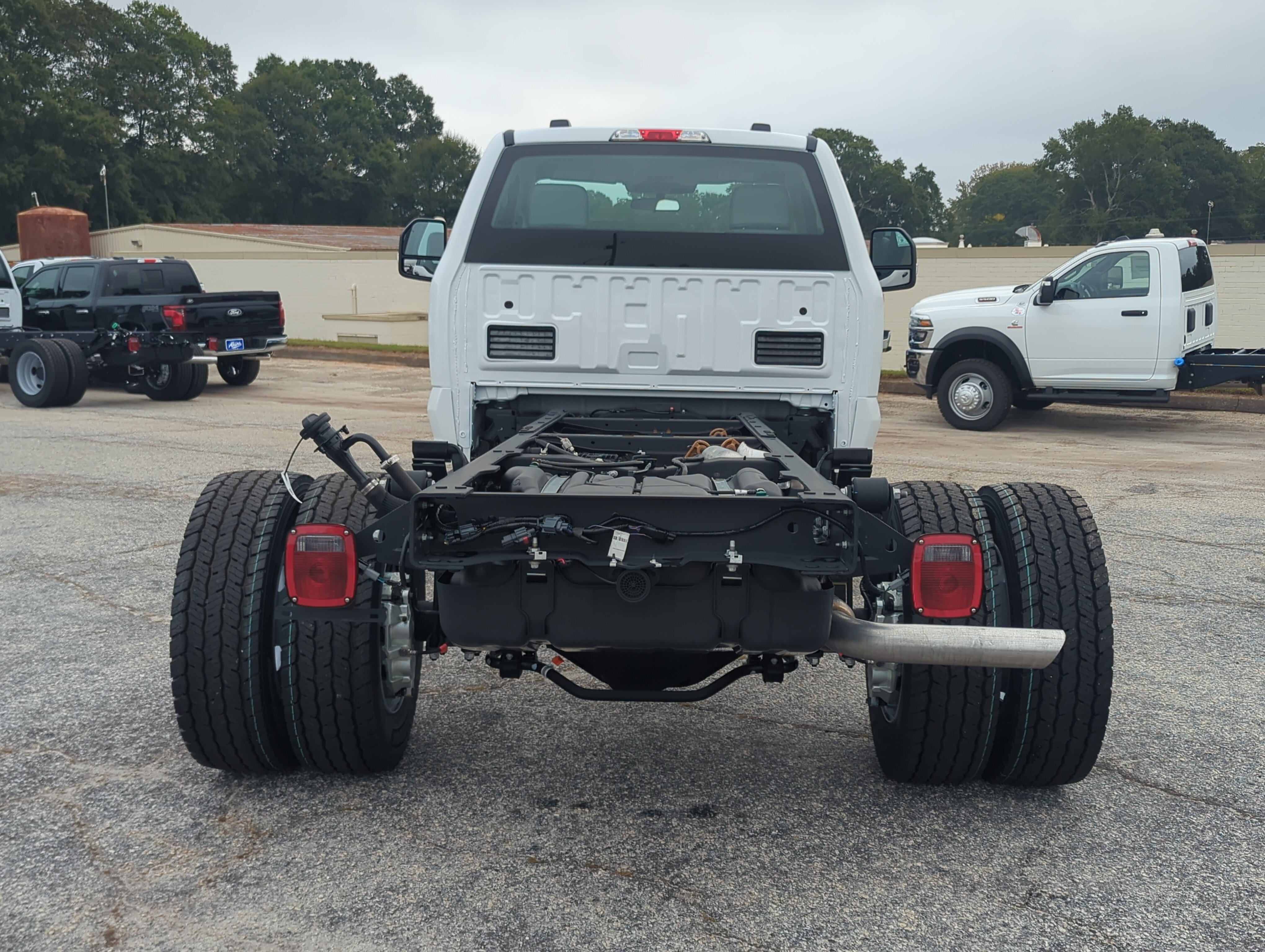 New 2026 Ford Super Duty F-600 DRW XL TRUCK