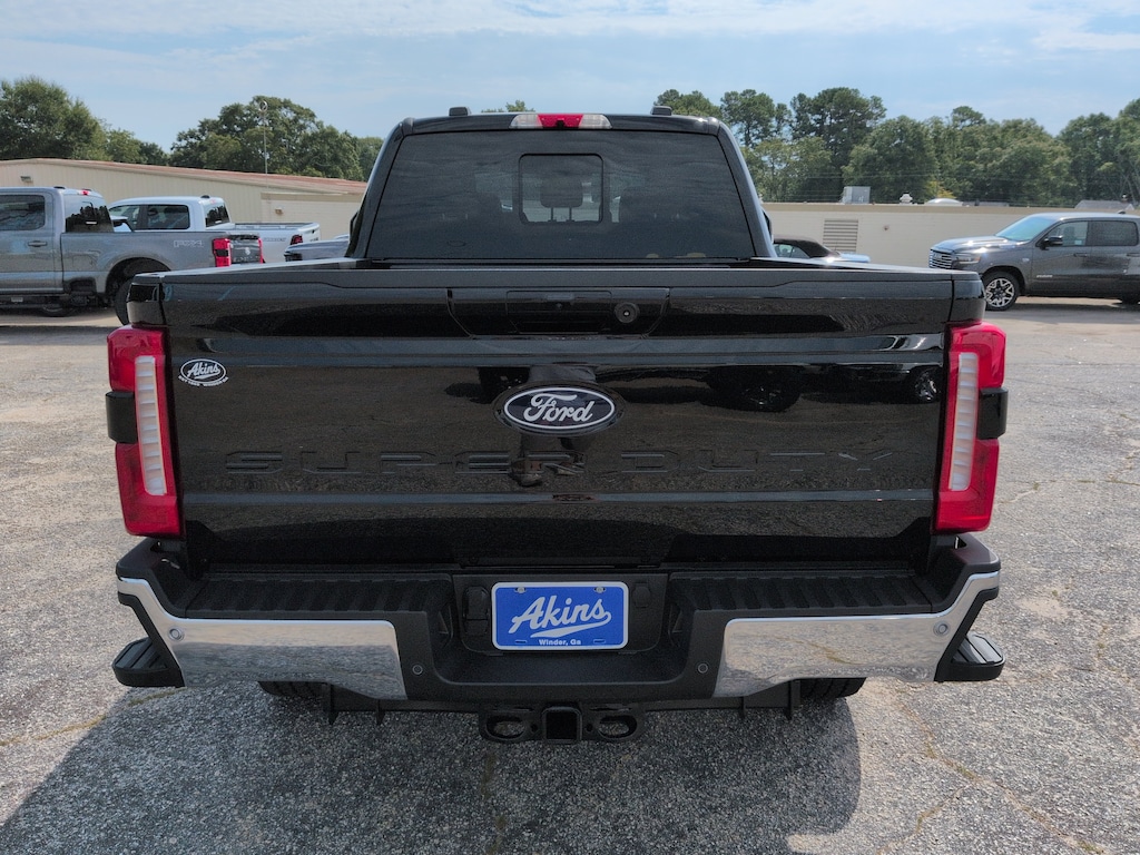 New 2027 Ford Super Duty F-250 SRW LARIAT TRUCK