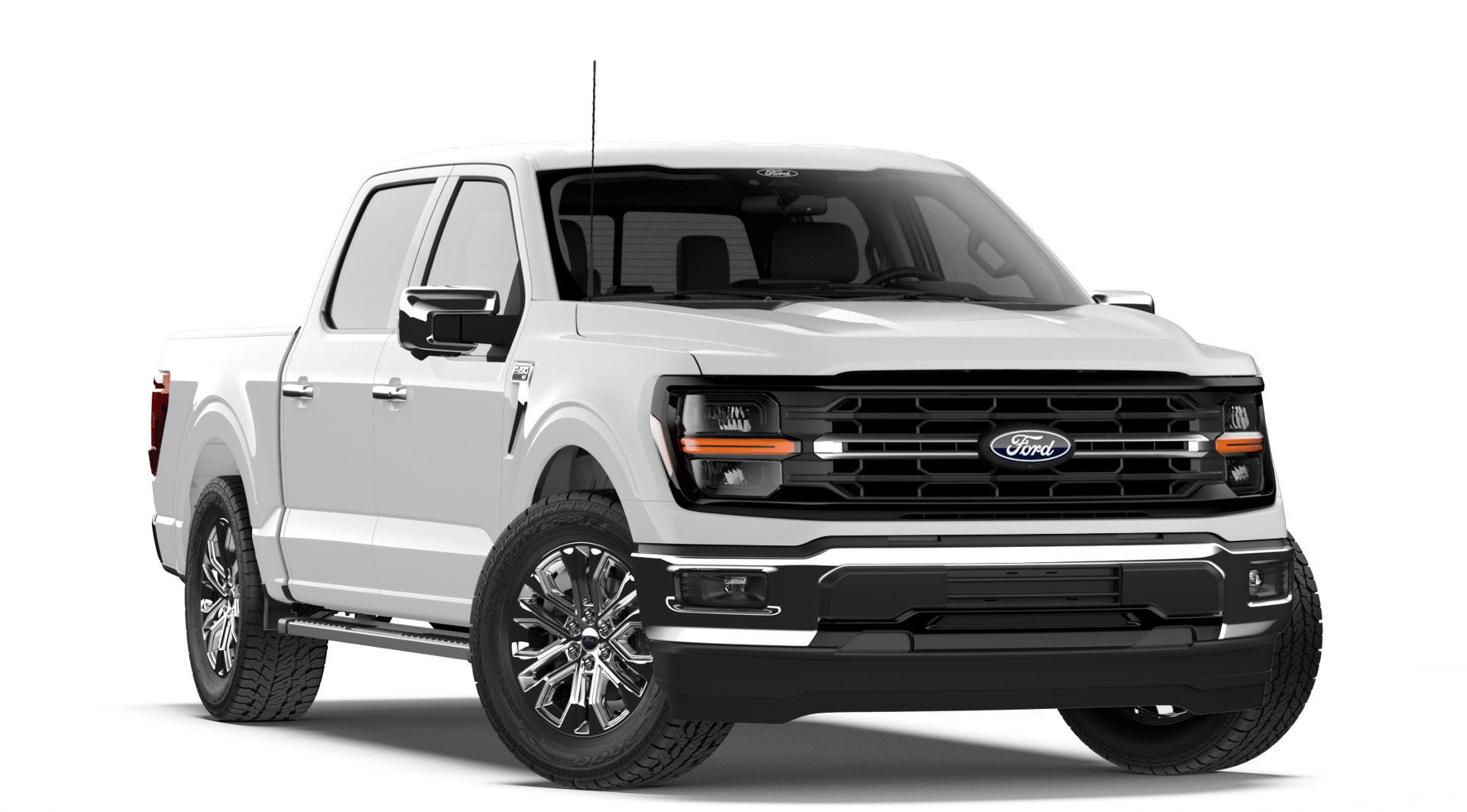 New 2026 Ford F-150 XLT TRUCK
