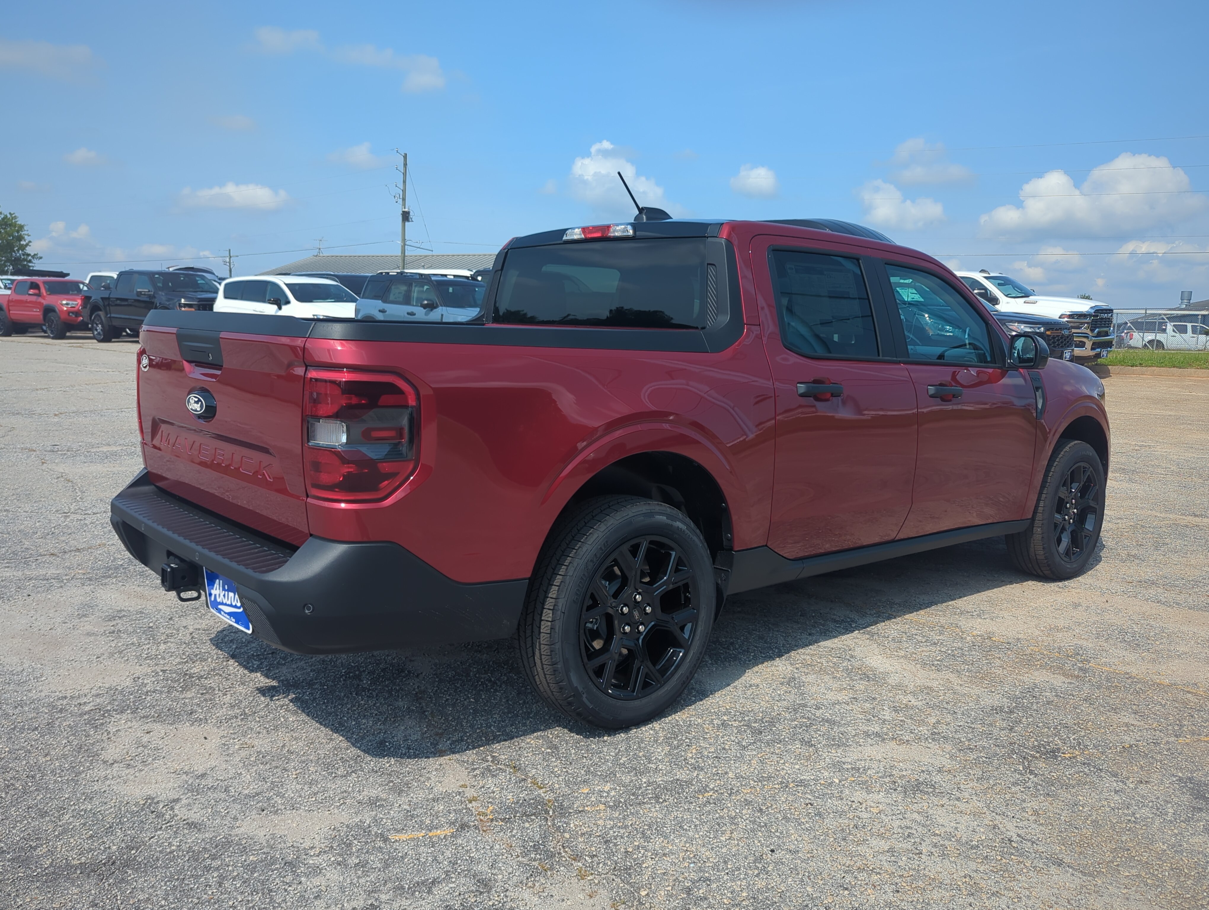 New 2026 Ford Maverick XLT TRUCK